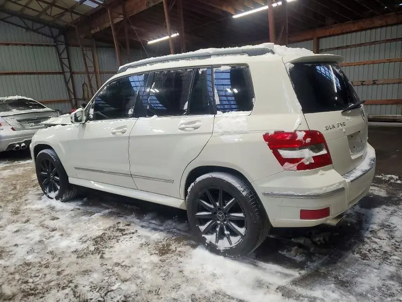 2010 MERCEDES-BENZ GLK 350 4MATIC  