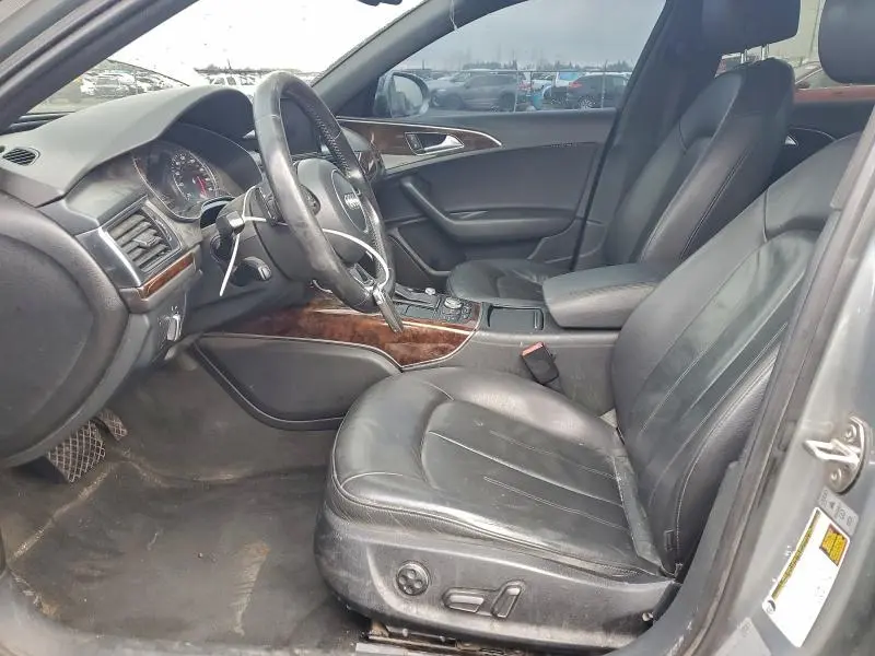 2013 AUDI A6 PREMIUM PLUS  