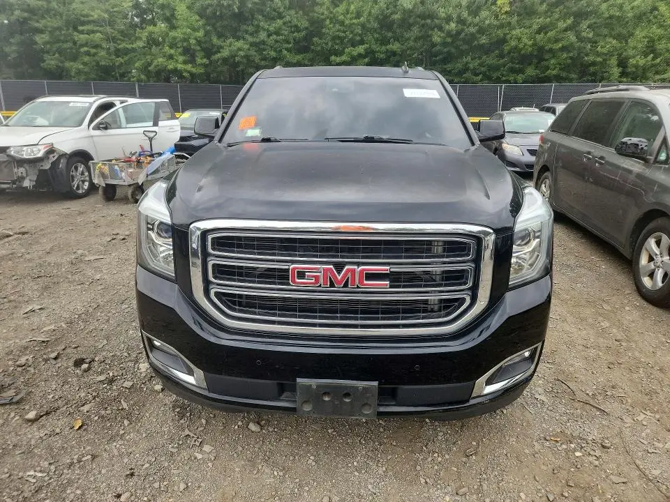 2015 GMC YUKON XL K1500 SLT  