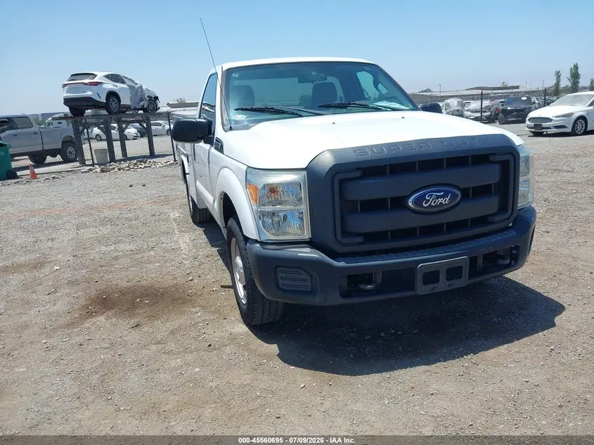2016 FORD F-250  
