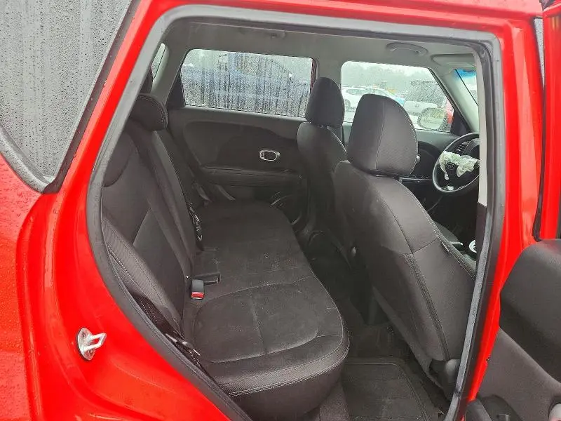 2019 KIA SOUL BASE  