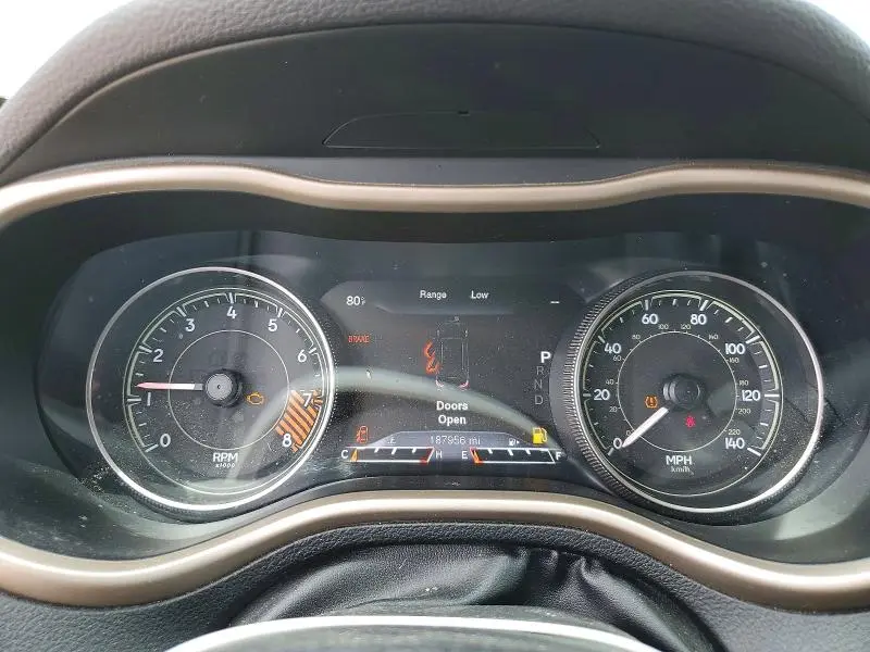 2014 JEEP CHEROKEE LIMITED  