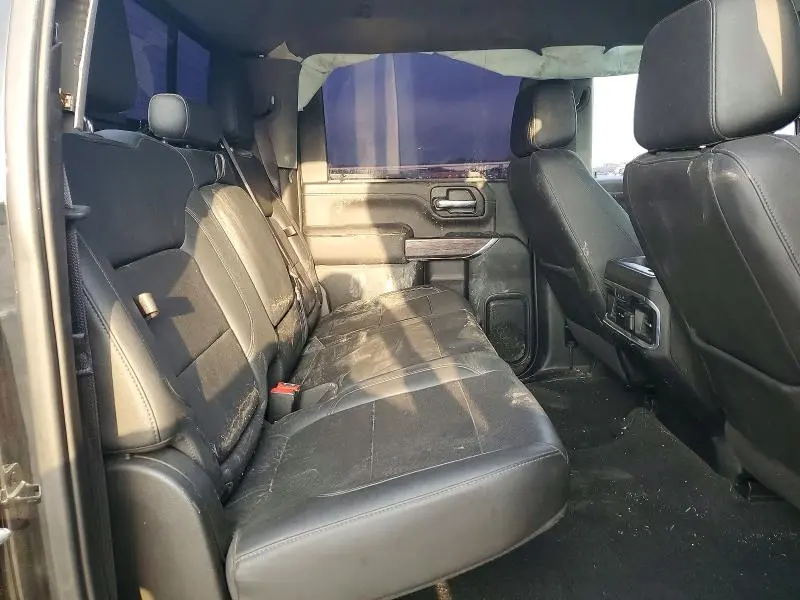 2020 CHEVROLET SILVERADO K3500 LTZ  
