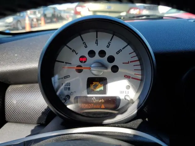 2011 MINI COOPER S