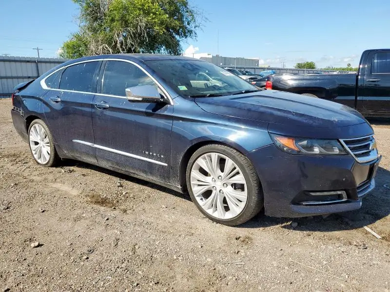 2015 CHEVROLET IMPALA LTZ  