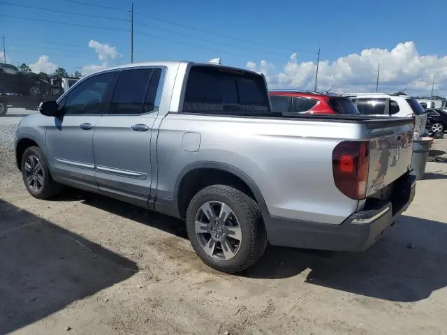2019 HONDA RIDGELINE RTL  