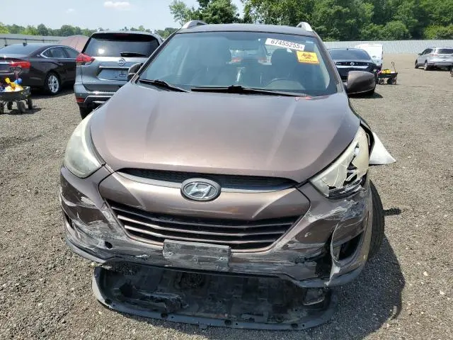 2014 HYUNDAI TUCSON GLS  
