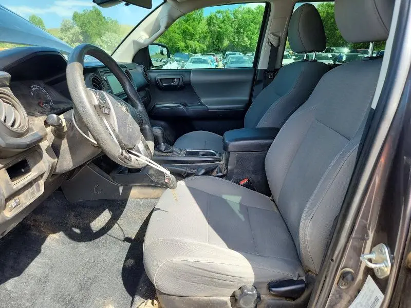 2019 TOYOTA TACOMA SR V6  