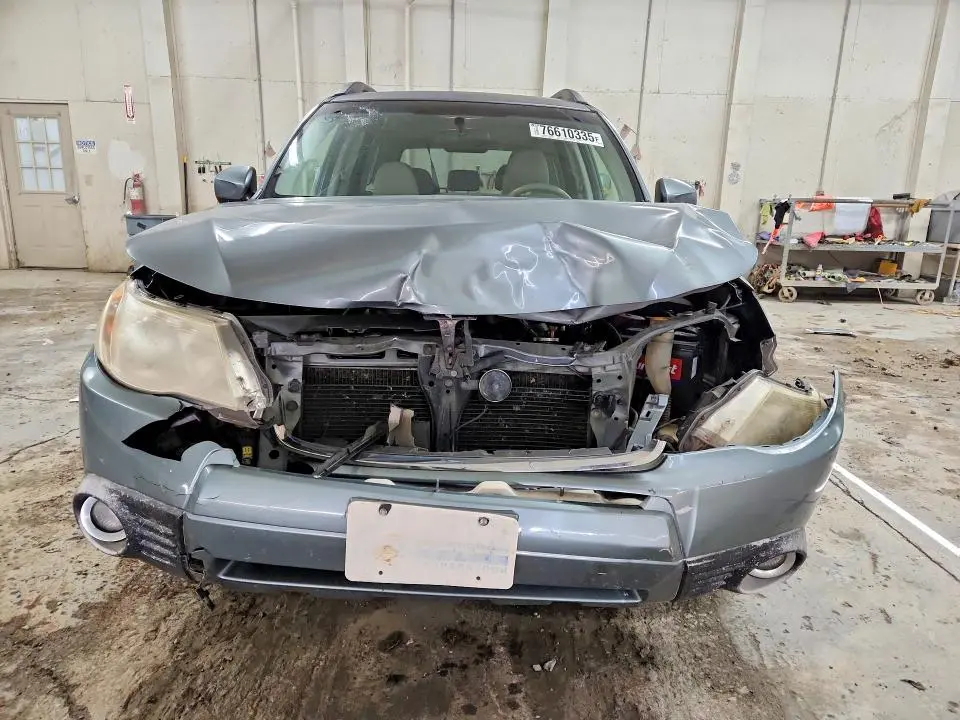 2010 SUBARU FORESTER 2.5X PREMIUM  