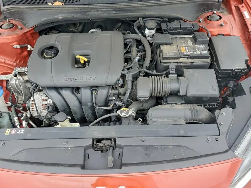 2023 KIA FORTE GT LINE  