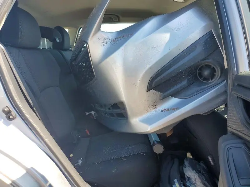 2019 SUBARU IMPREZA   