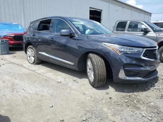 2019 ACURA RDX   