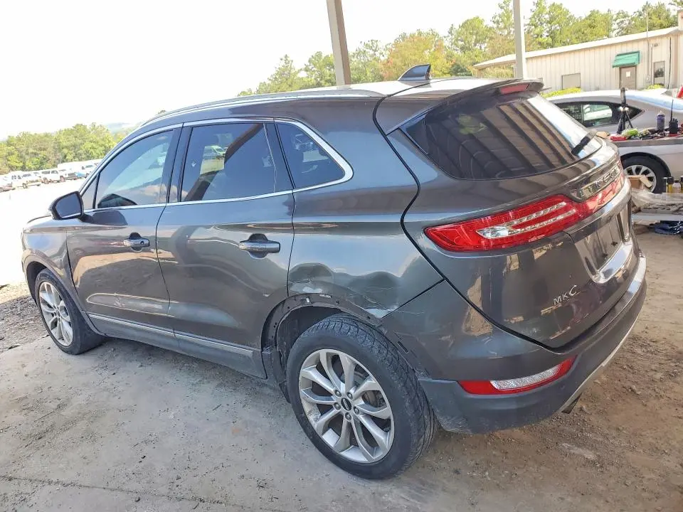 2017 LINCOLN MKC SELECT  