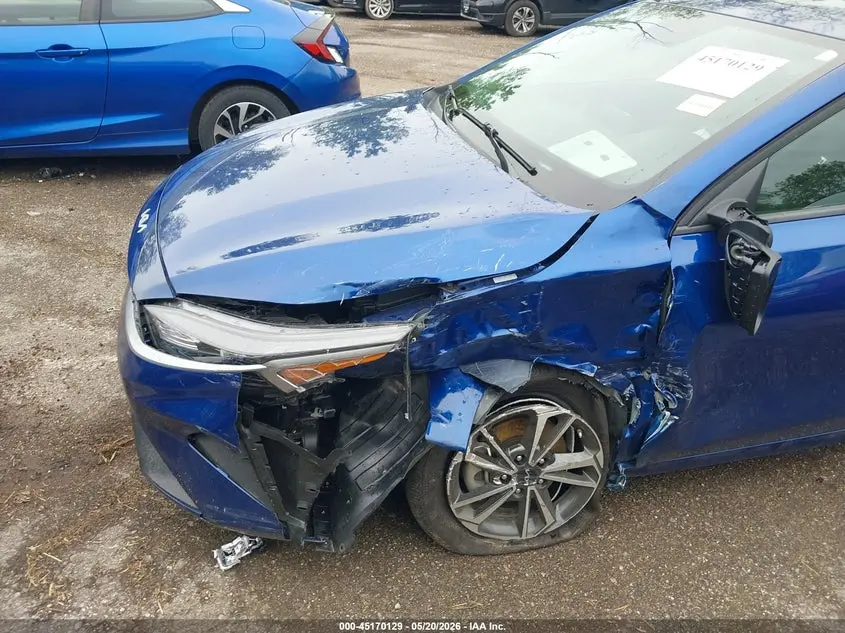 2024 KIA FORTE LXS