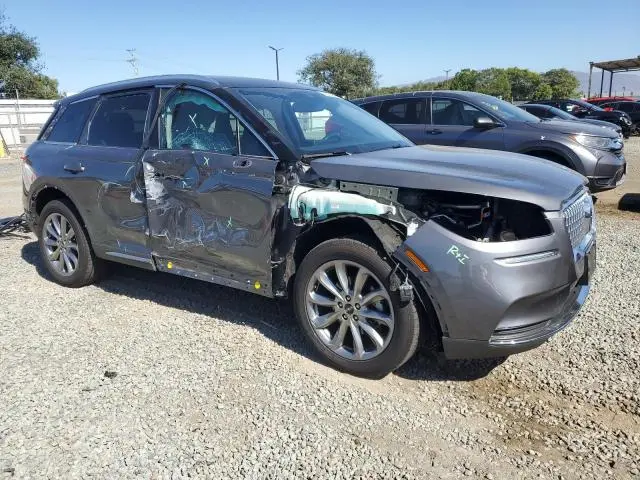 2022 LINCOLN CORSAIR   