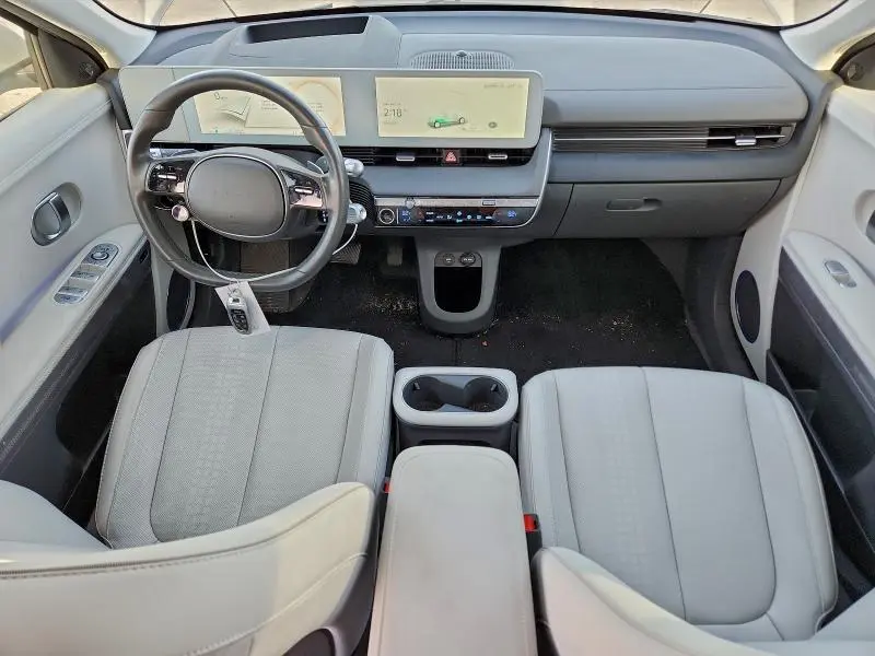 2024 HYUNDAI IONIQ 5 LIMITED  