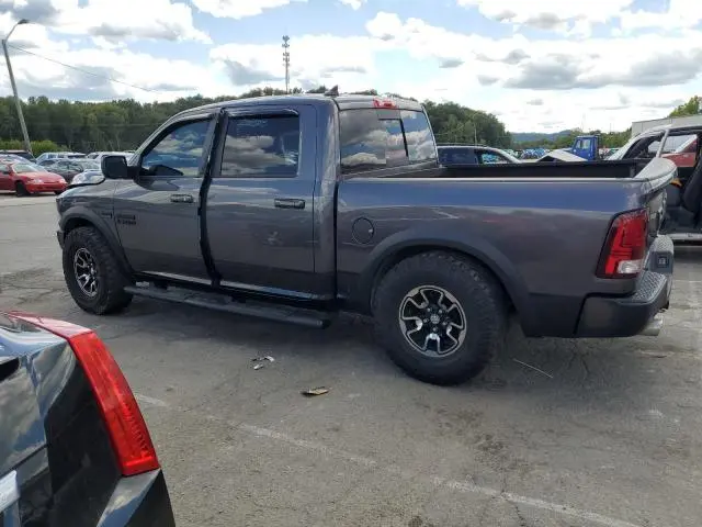 2016 RAM 1500 REBEL