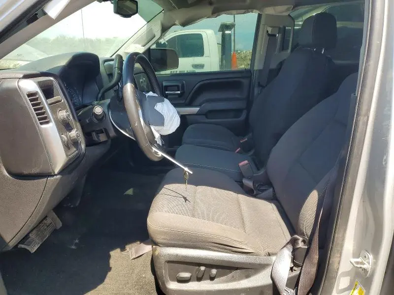 2017 CHEVROLET SILVERADO K1500 LT  