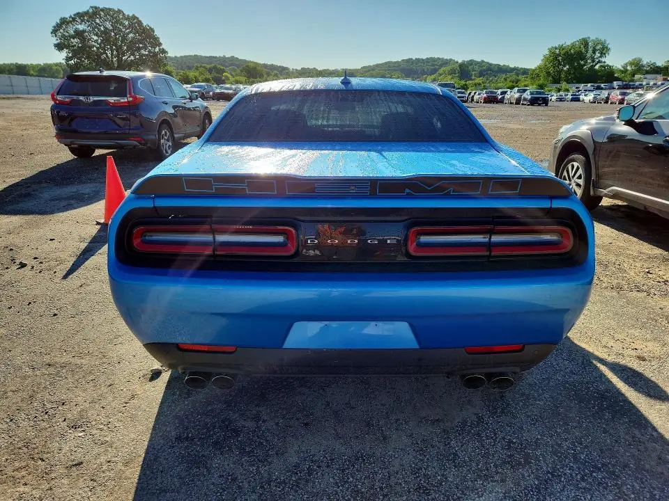 2015 DODGE CHALLENGER R/T  