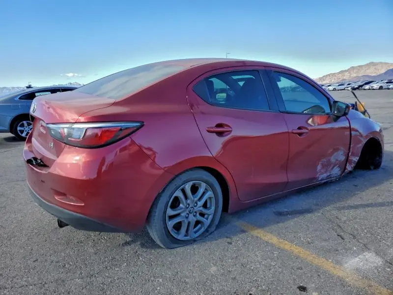 2017 TOYOTA YARIS IA   