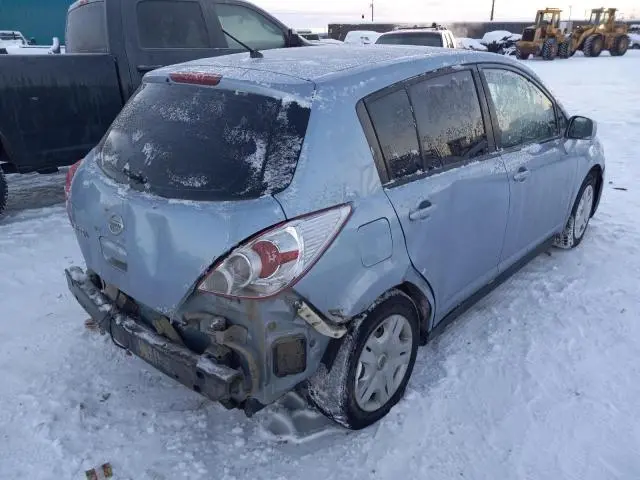2011 NISSAN VERSA S  