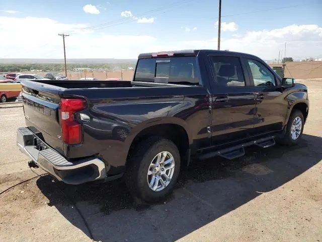 2022 CHEVROLET SILVERADO K1500 LT  