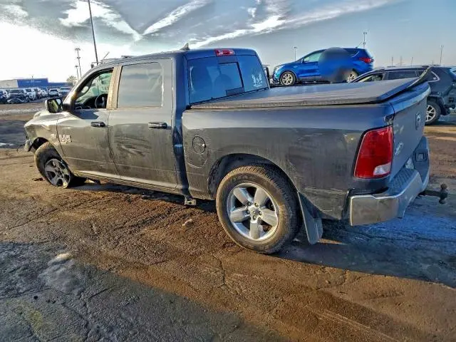 2019 RAM 1500 CLASSIC SLT  