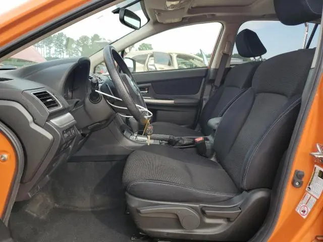 2015 SUBARU XV CROSSTREK 2.0 PREMIUM