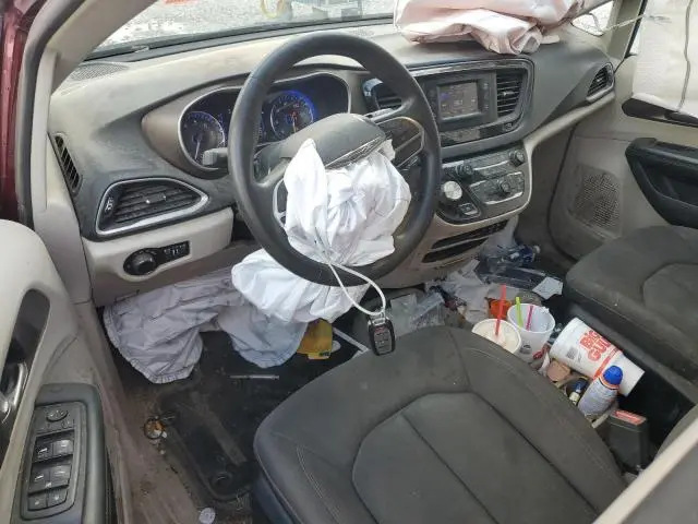 2017 CHRYSLER PACIFICA