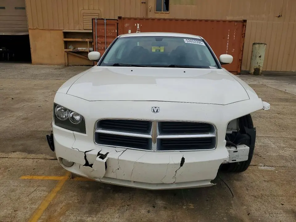 2010 DODGE CHARGER SXT  