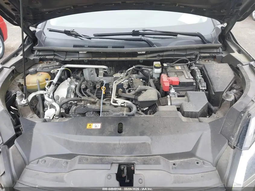 2022 MITSUBISHI OUTLANDER ES 2.5 2WD