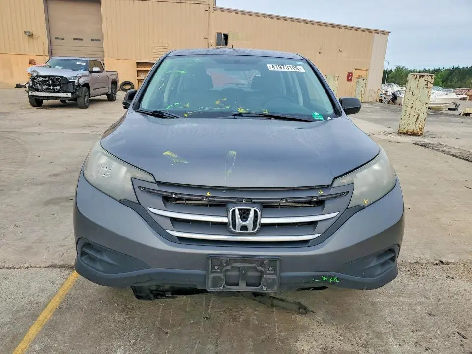 2013 HONDA CR-V LX  