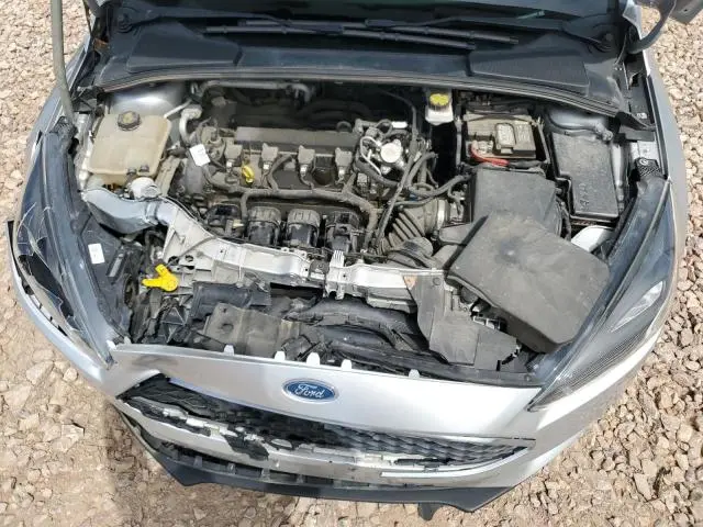 2018 FORD FOCUS SEL  