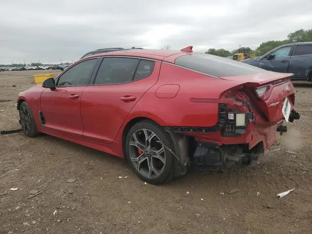 2018 KIA STINGER GT2  