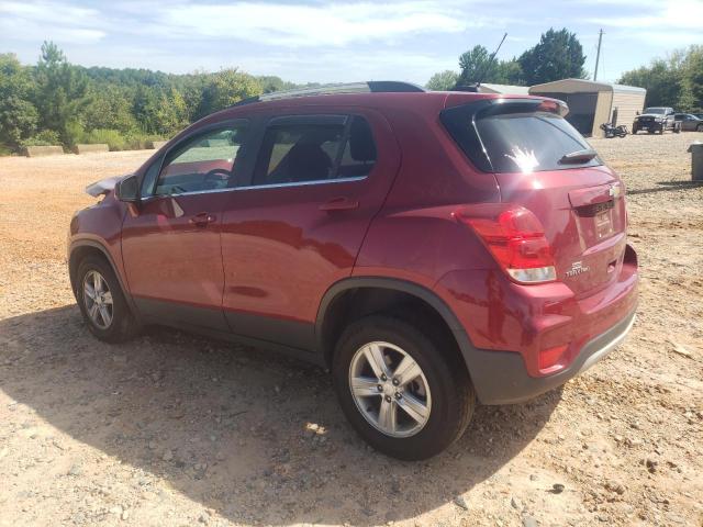 2018 CHEVROLET TRAX 1LT