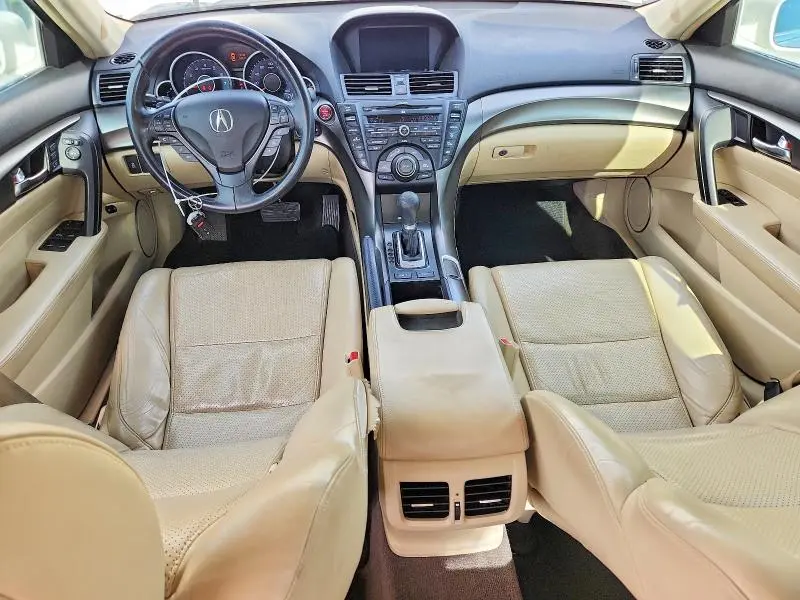 2013 ACURA TL TECH  