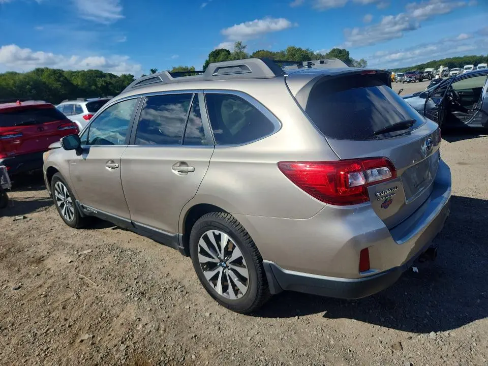 2015 SUBARU OUTBACK 3.6R LIMITED  