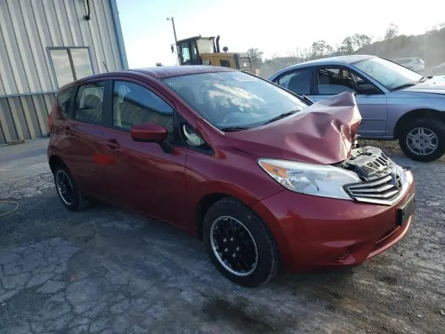 2016 NISSAN VERSA NOTE S  
