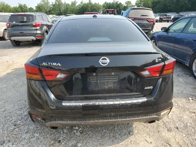 2019 NISSAN ALTIMA SR  