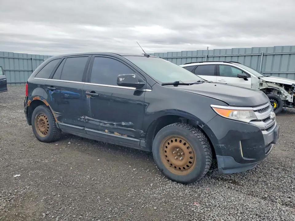 2011 FORD EDGE LIMITED  