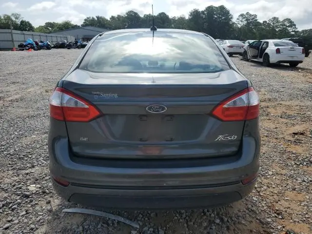 2016 FORD FIESTA SE  
