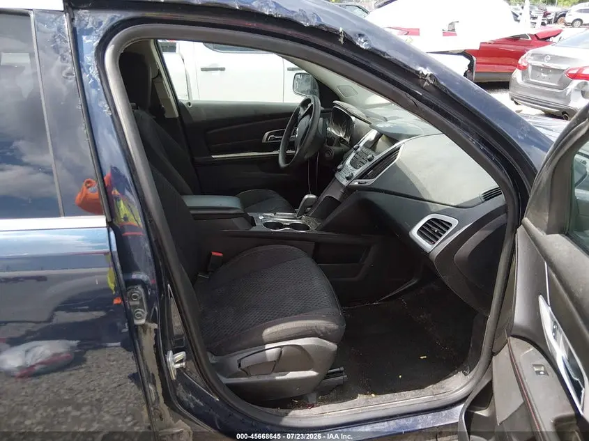 2015 GMC TERRAIN SLE-1