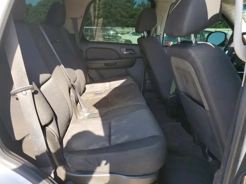 2013 CHEVROLET TAHOE C1500 LS  