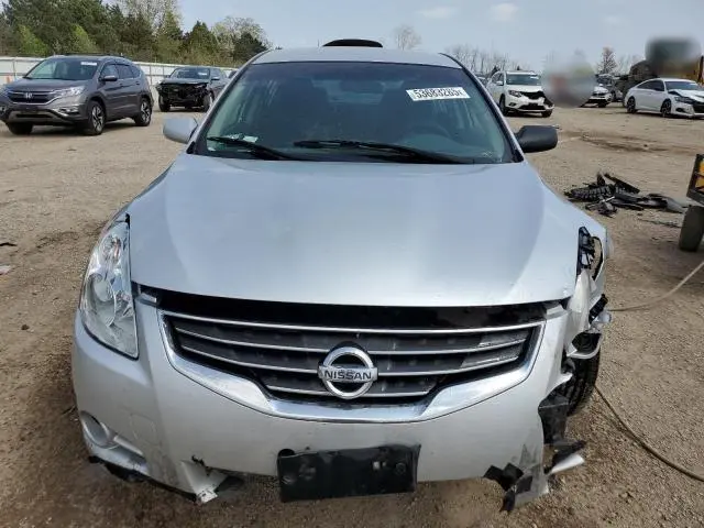 2012 NISSAN ALTIMA BASE  
