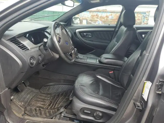 2013 FORD TAURUS SEL  