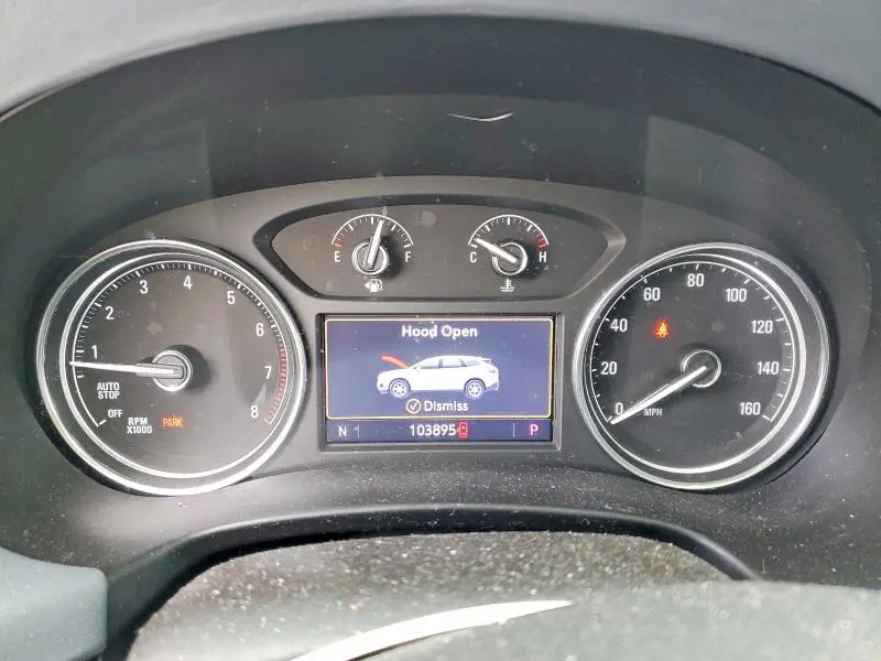 2021 BUICK ENCLAVE ESSENCE  