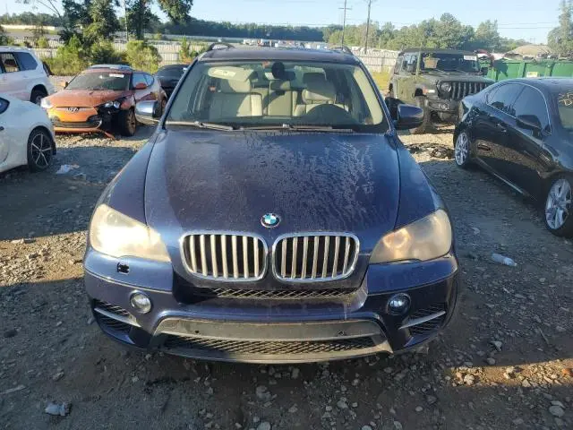 2011 BMW X5 XDRIVE50I  