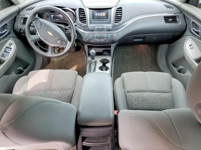 2016 CHEVROLET IMPALA LS  