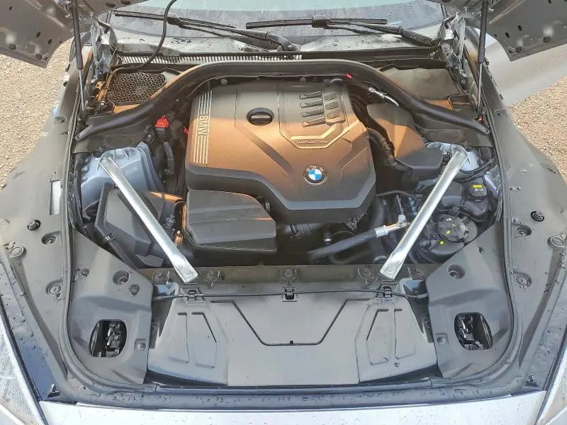 2019 BMW Z4 SDRIVE30I  