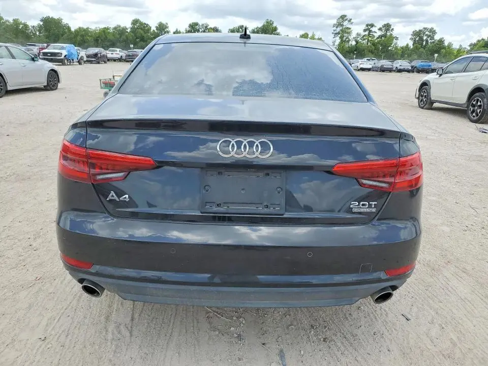 2017 AUDI A4 PREMIUM  